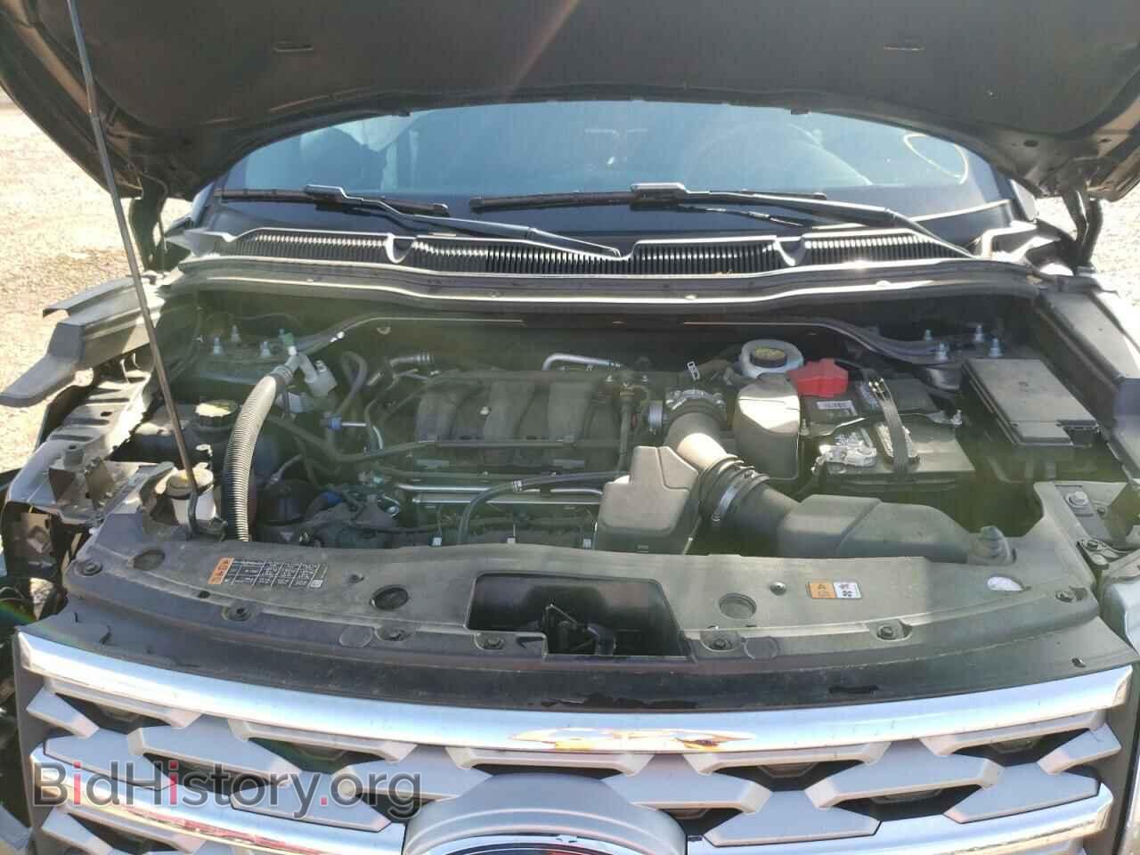 2018 FORD EXPLORER - VIN: 1FM5K7F86JGB84659 - Фото 7