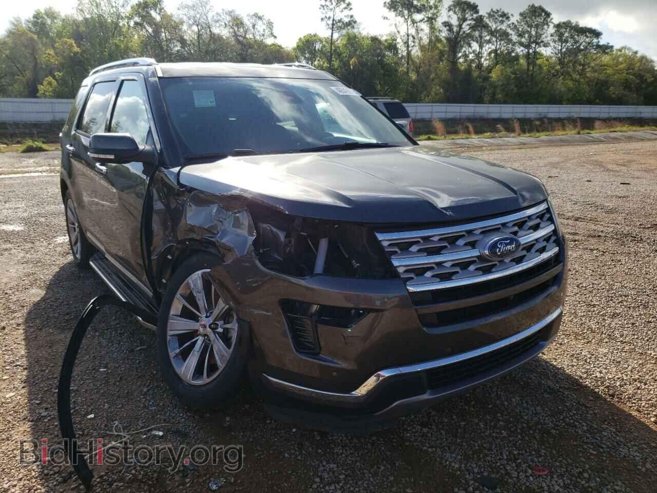 2018 FORD EXPLORER - VIN: 1FM5K7F86JGB84659 - Фото 9