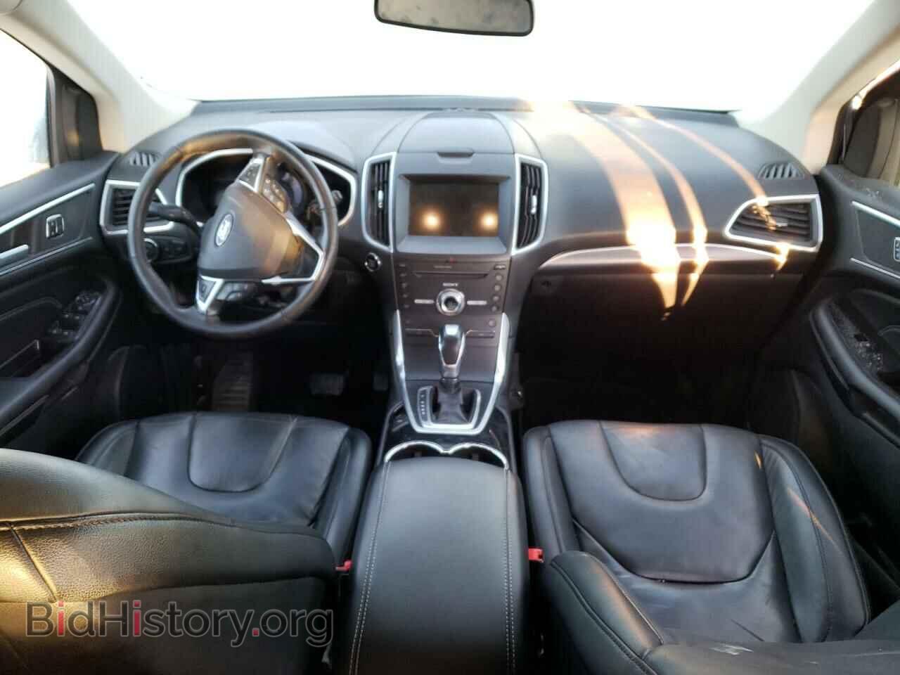 2017 FORD EDGE - VIN: 2FMPK4K93HBB31845 - Photo 8