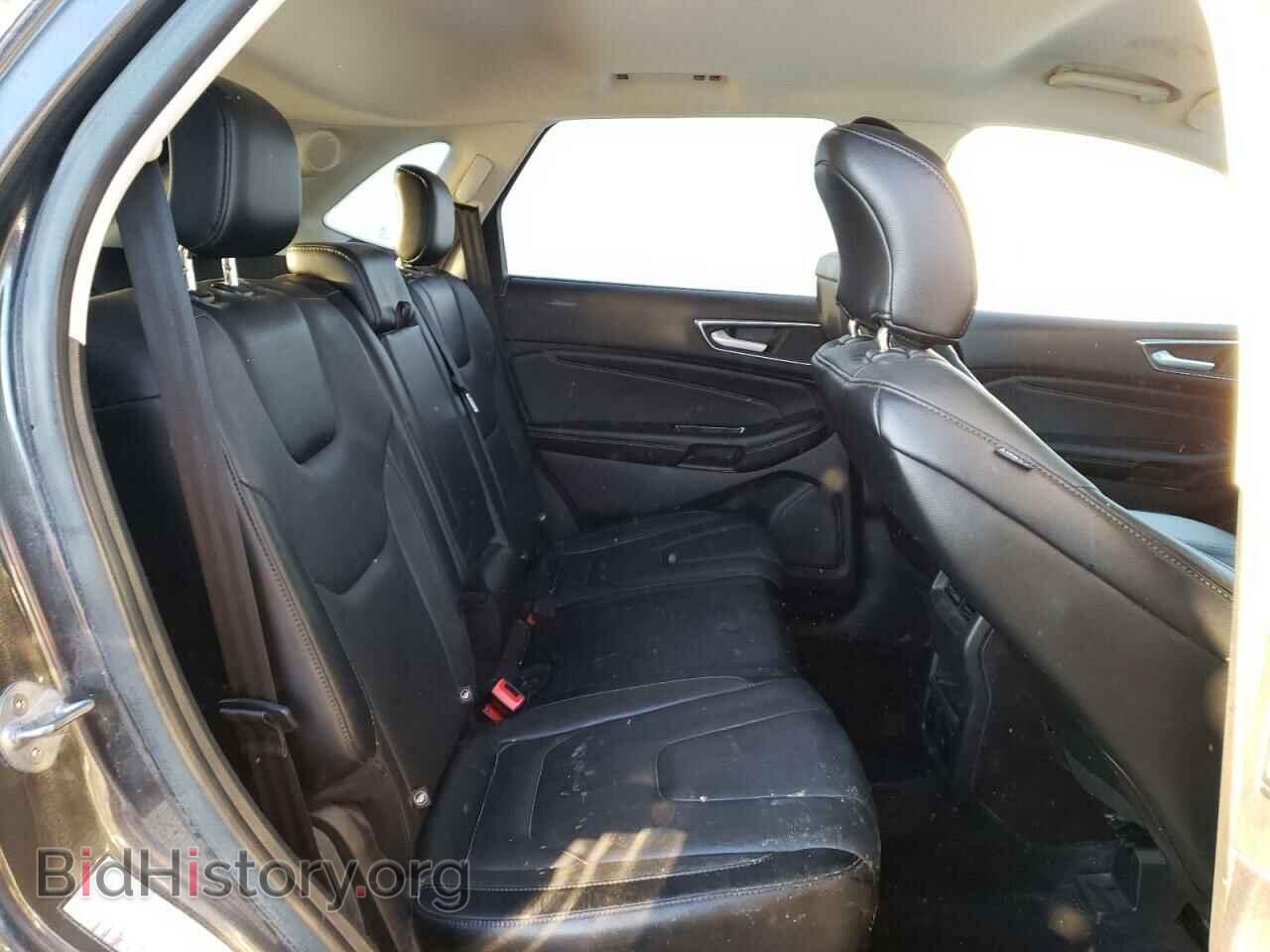2017 FORD EDGE - VIN: 2FMPK4K93HBB31845 - Photo 10