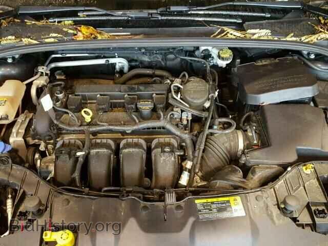 2012 FORD FOCUS - VIN: 1FAHP3K29CL399711 - Photo 7