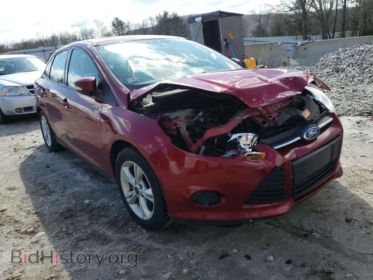 Photo 1FADP3F25EL411414 - FORD FOCUS 2014