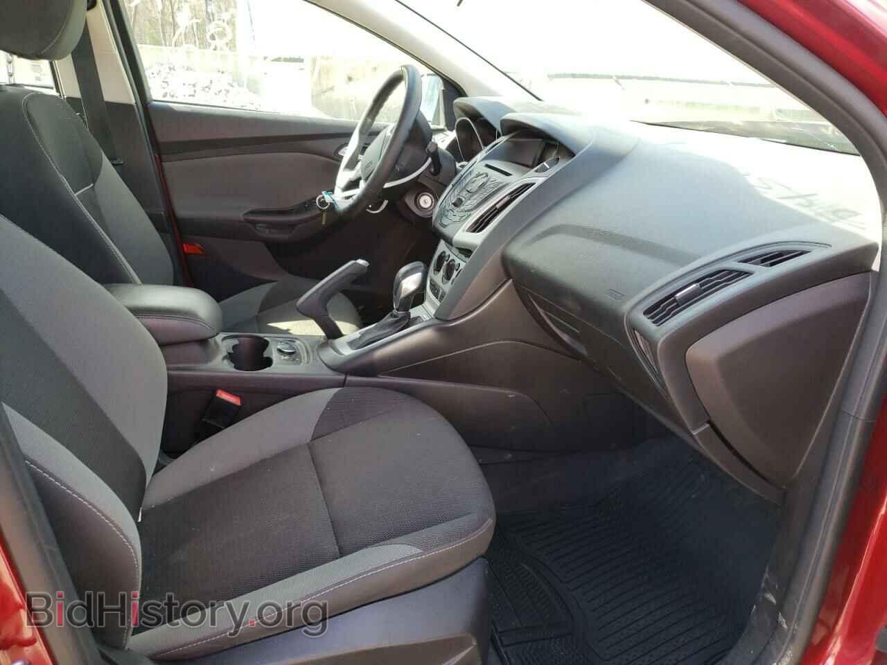 2014 FORD FOCUS - VIN: 1FADP3F25EL411414 - Фото 5