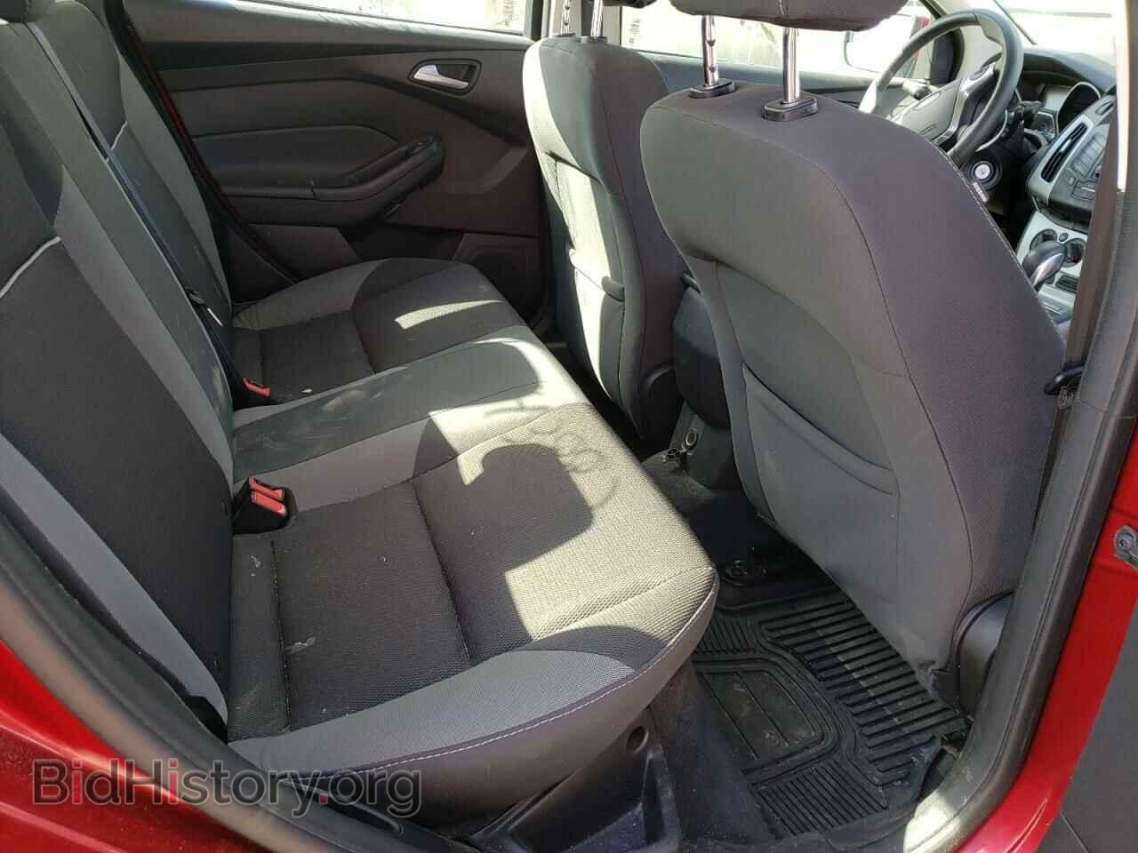 2014 FORD FOCUS - VIN: 1FADP3F25EL411414 - Фото 6