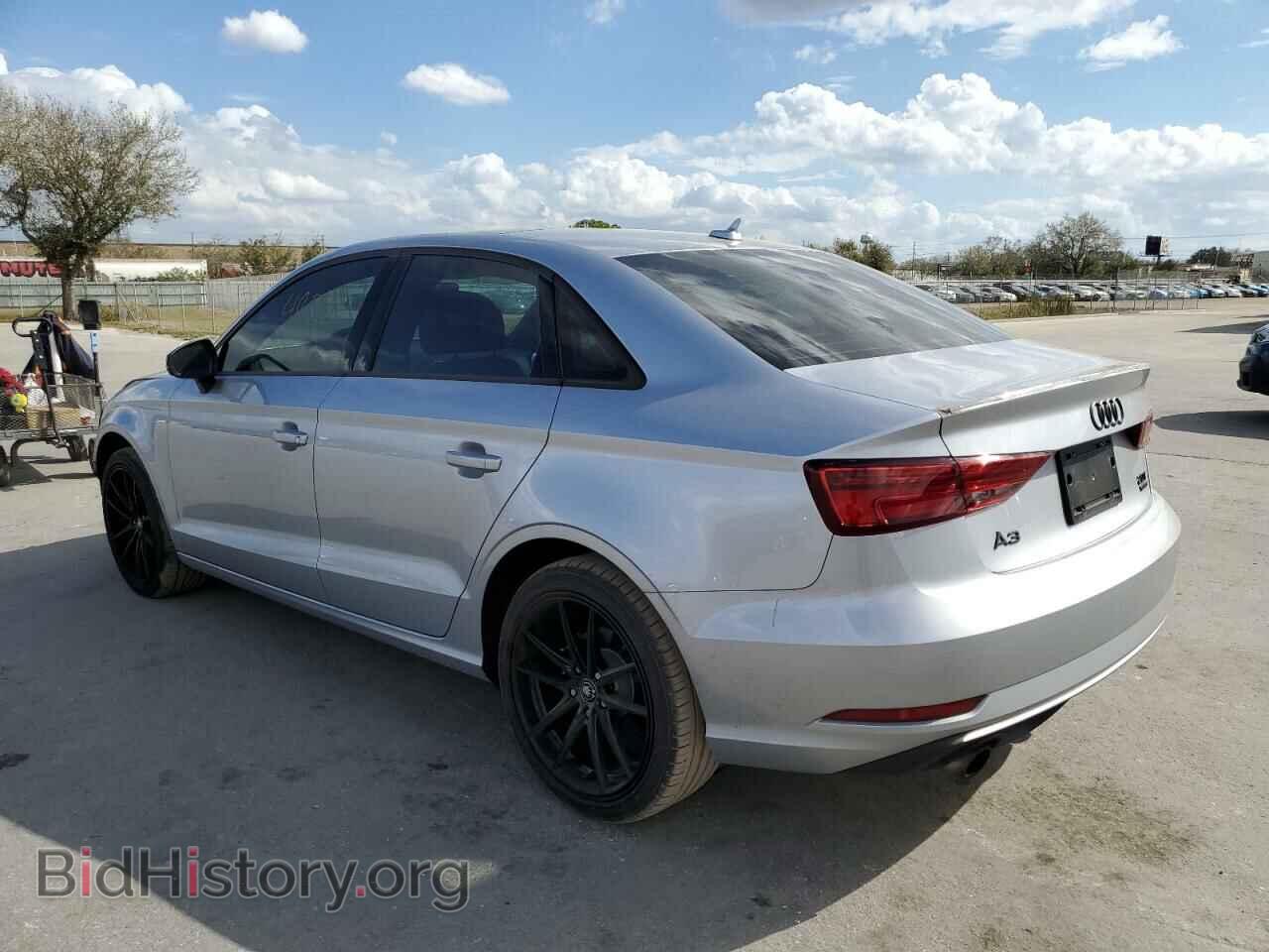 2017 AUDI A3 - VIN: WAUB8GFF4H1078242 - Фото 2