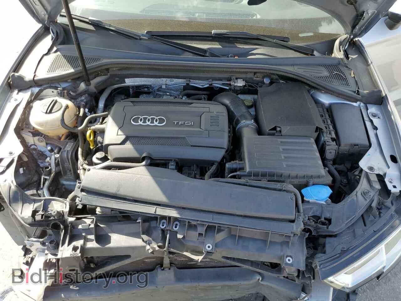2017 AUDI A3 - VIN: WAUB8GFF4H1078242 - Фото 11