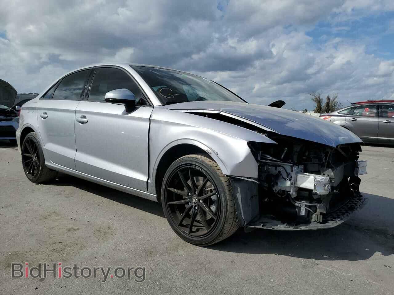 2017 AUDI A3 - VIN: WAUB8GFF4H1078242 - Фото 4