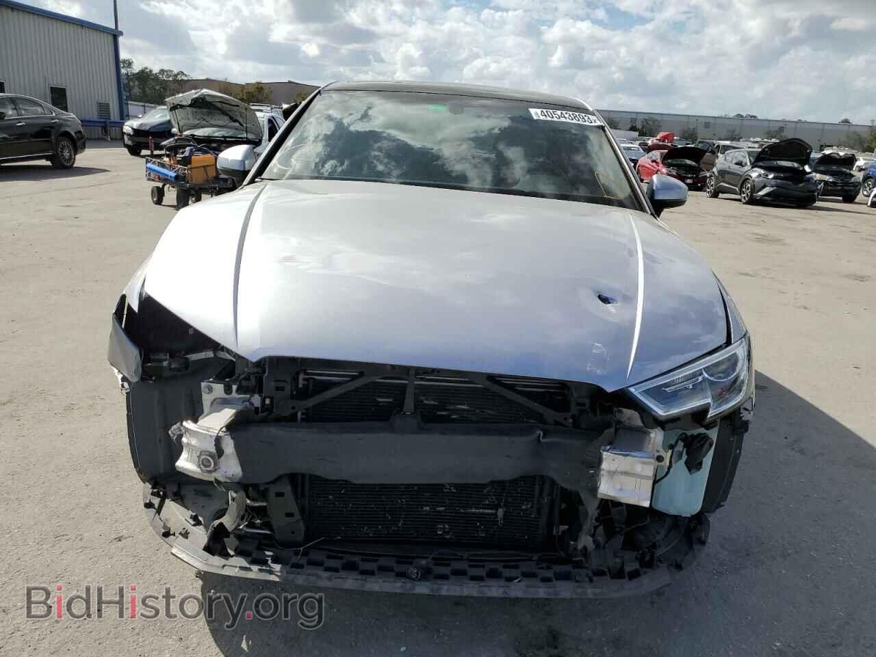 2017 AUDI A3 - VIN: WAUB8GFF4H1078242 - Фото 5