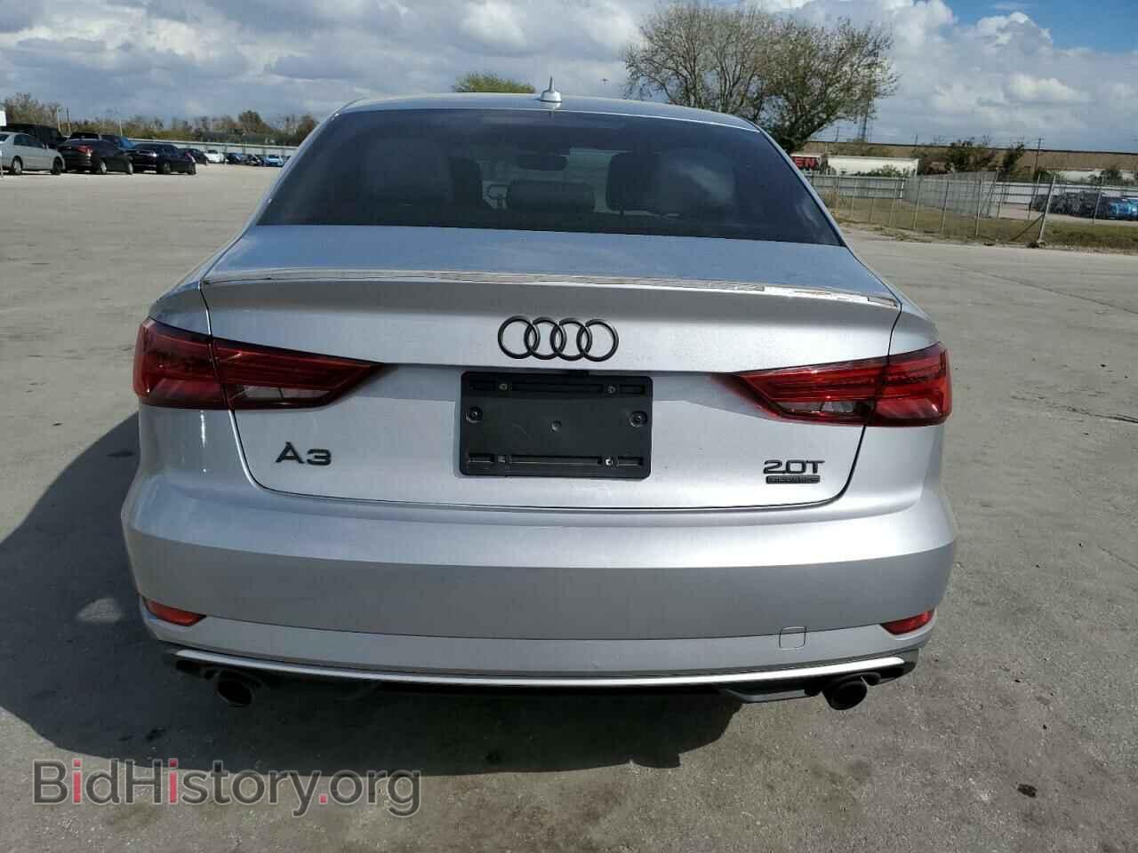 2017 AUDI A3 - VIN: WAUB8GFF4H1078242 - Фото 6
