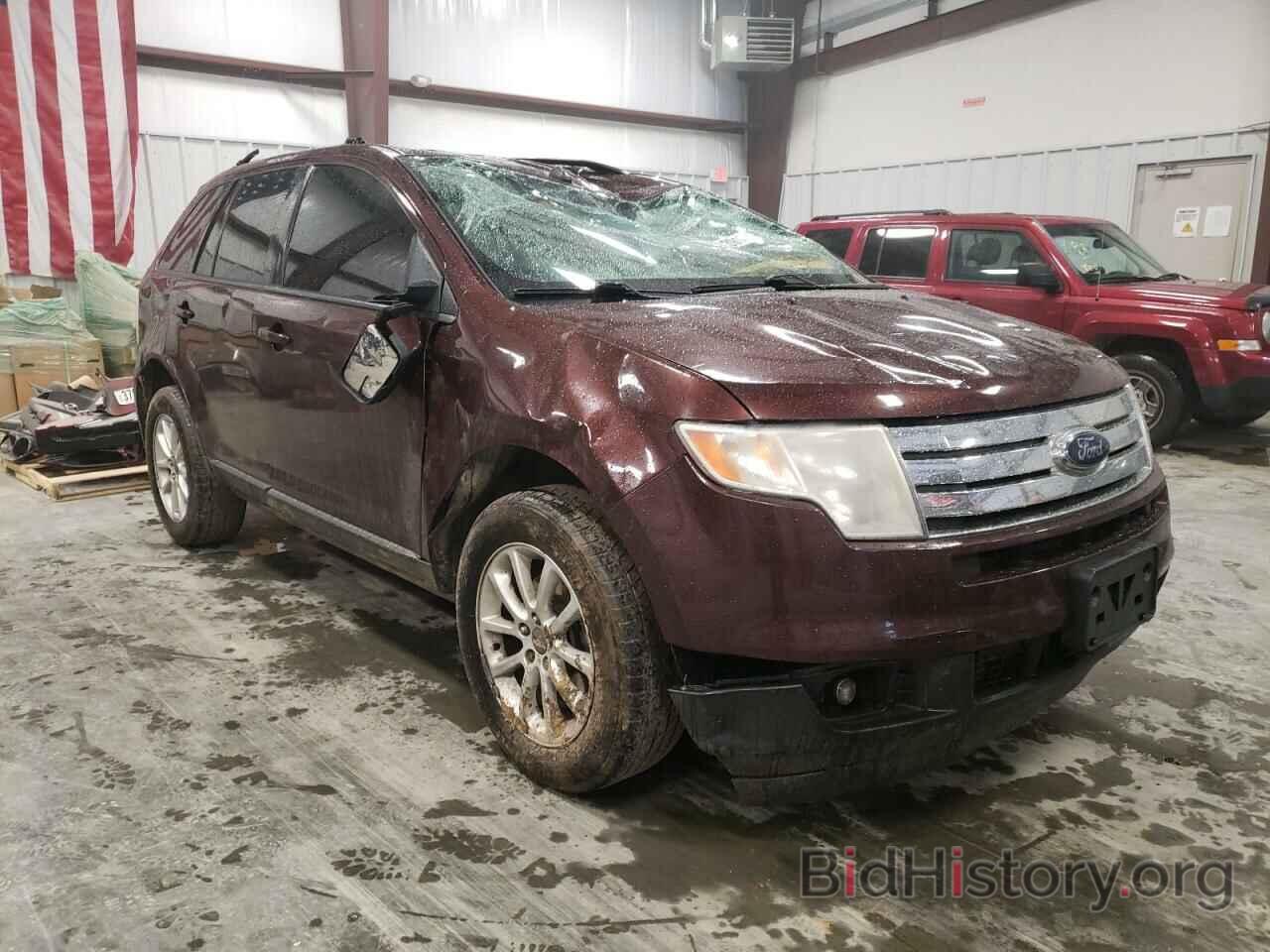 Photo 2FMDK48C69BA61152 - FORD EDGE 2009