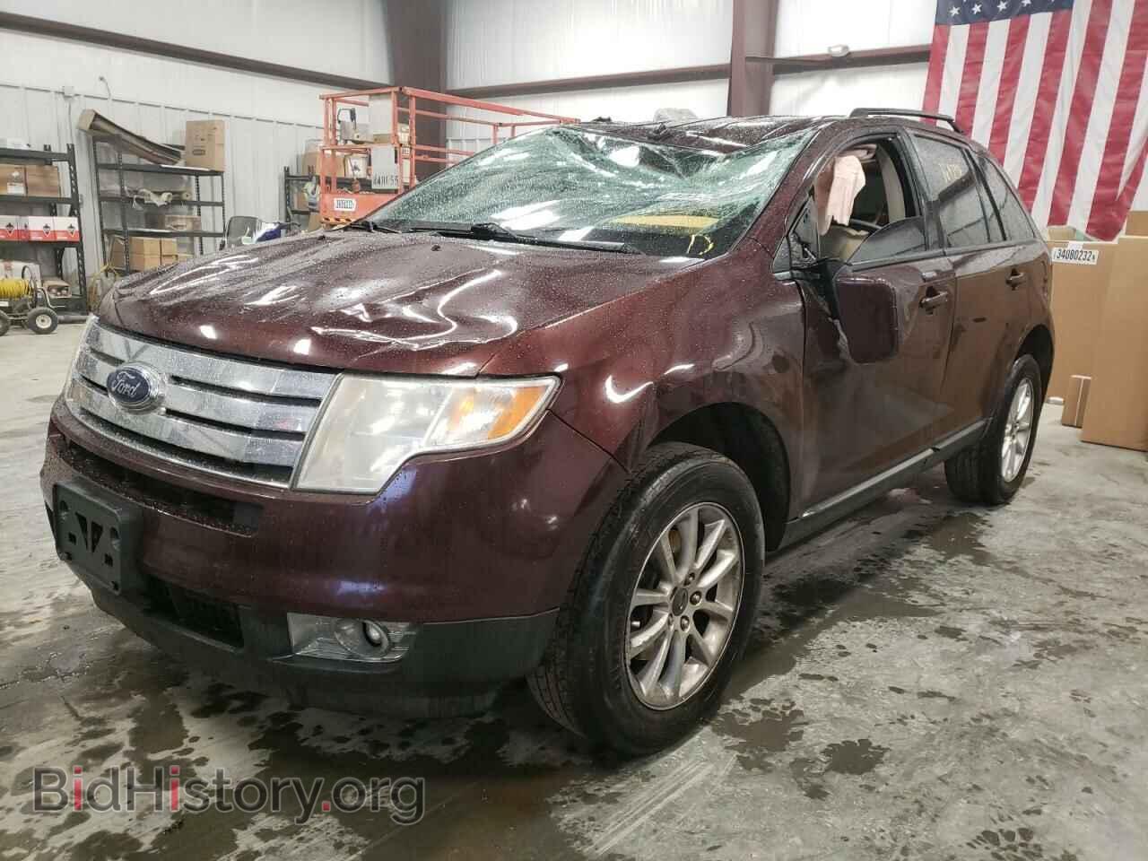 2009 FORD EDGE - VIN: 2FMDK48C69BA61152 - Photo 2