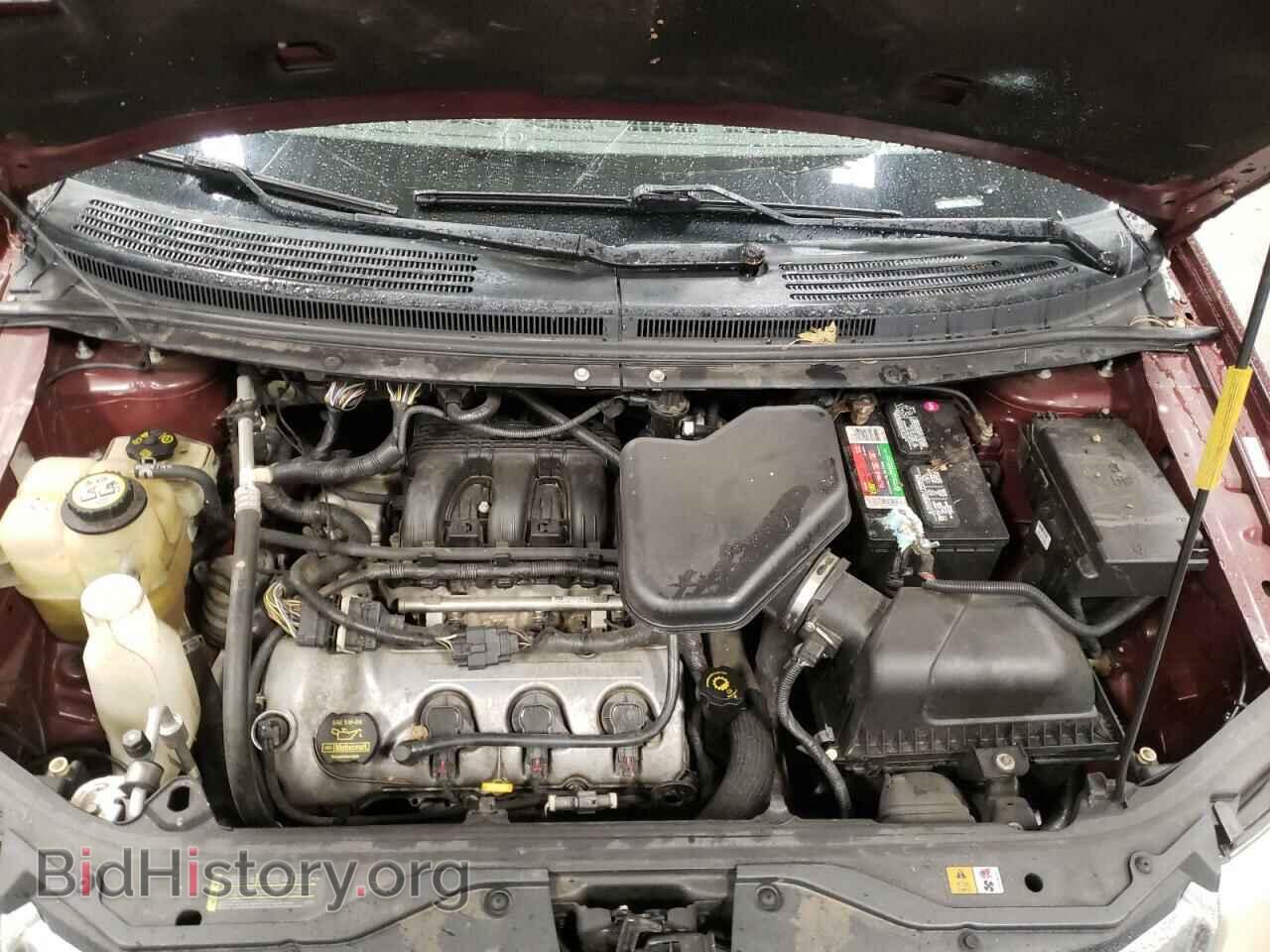 2009 FORD EDGE - VIN: 2FMDK48C69BA61152 - Photo 7