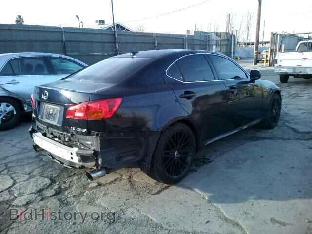 2007 LEXUS IS350 - VIN: JTHBE262975014778 - Фото 4
