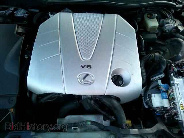 2007 LEXUS IS350 - VIN: JTHBE262975014778 - Фото 7