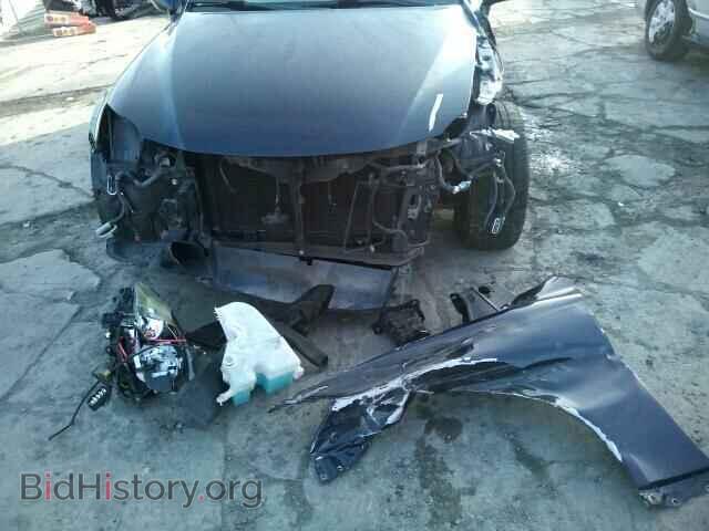 2007 LEXUS IS350 - VIN: JTHBE262975014778 - Фото 9