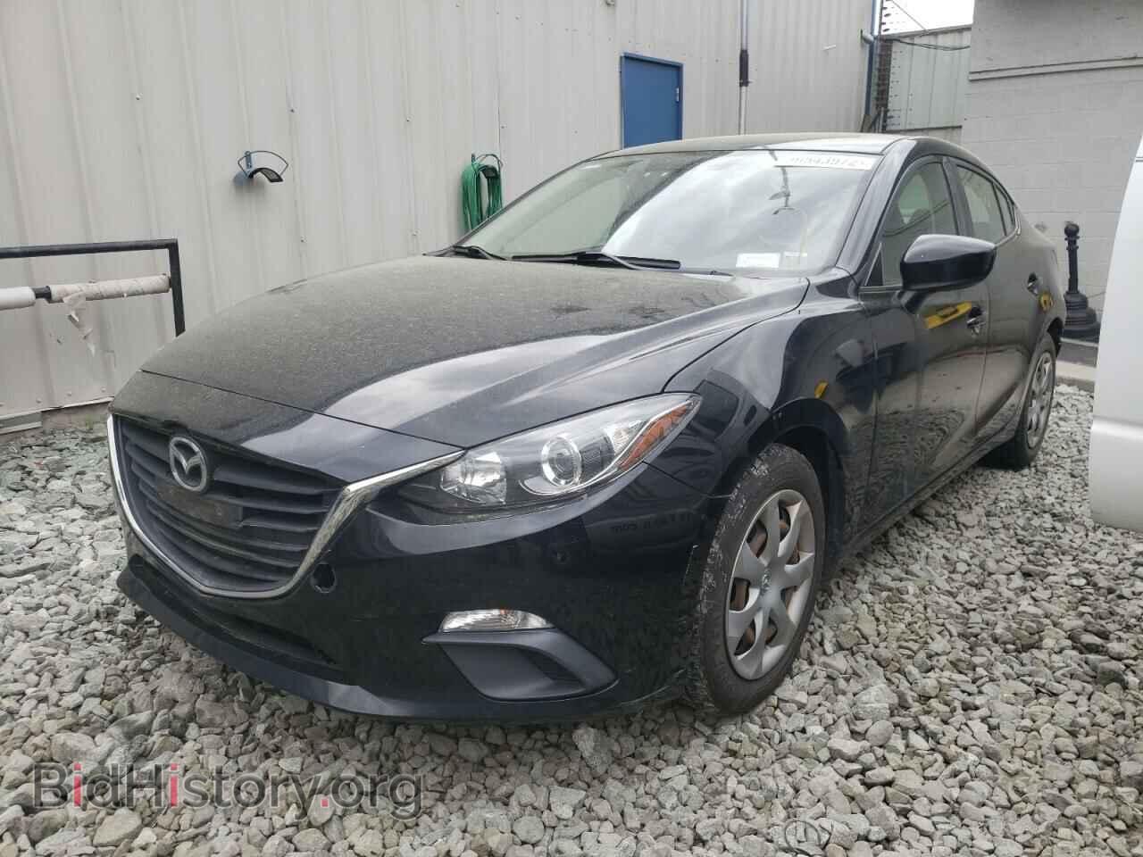 2015 MAZDA 3 - VIN: 3MZBM1U75FM155169 - Фото 2