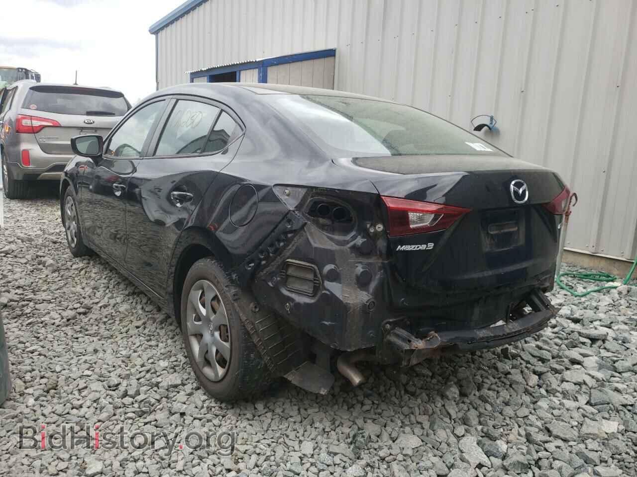 2015 MAZDA 3 - VIN: 3MZBM1U75FM155169 - Фото 3