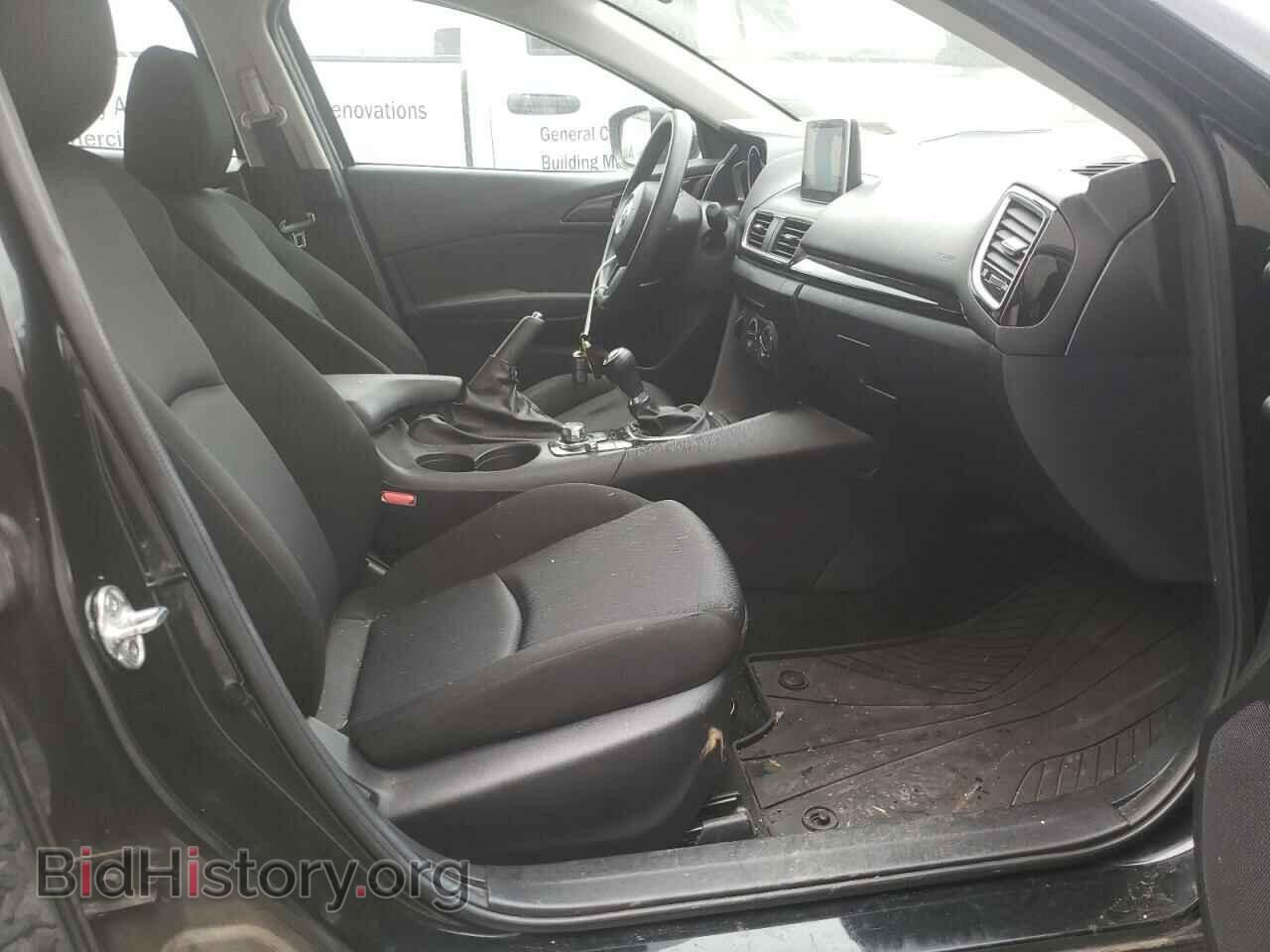 2015 MAZDA 3 - VIN: 3MZBM1U75FM155169 - Фото 5