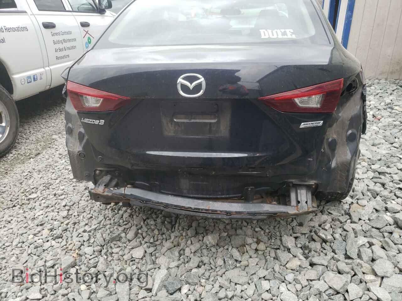2015 MAZDA 3 - VIN: 3MZBM1U75FM155169 - Фото 9