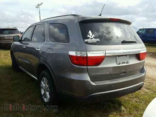 2012 DODGE DURANGO - VIN: 1C4RDHDG0CC125830 - Photo 3