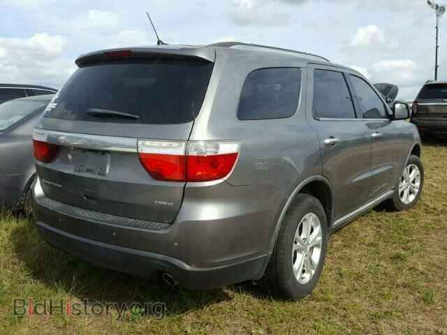 2012 DODGE DURANGO - VIN: 1C4RDHDG0CC125830 - Photo 4