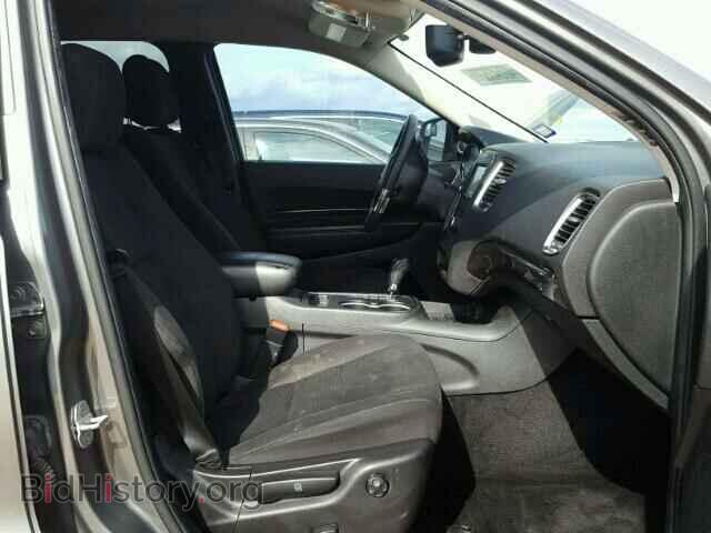 2012 DODGE DURANGO - VIN: 1C4RDHDG0CC125830 - Photo 5