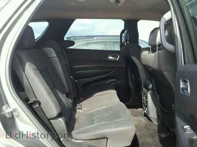 2012 DODGE DURANGO - VIN: 1C4RDHDG0CC125830 - Photo 6