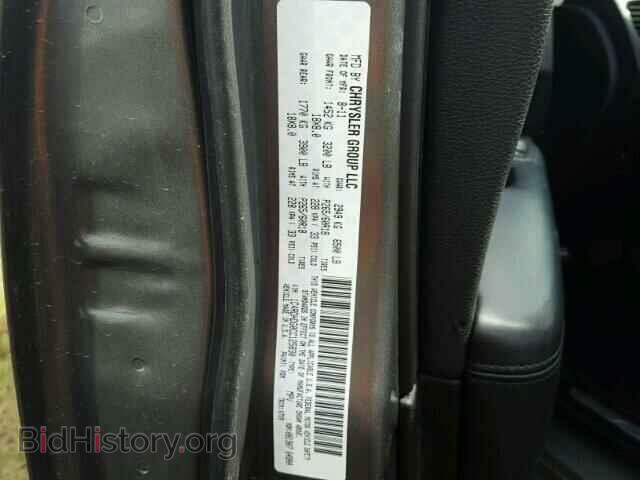 2012 DODGE DURANGO - VIN: 1C4RDHDG0CC125830 - Photo 10