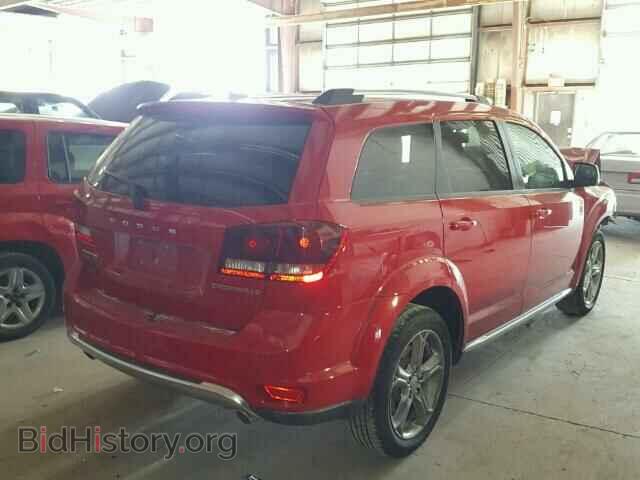 2016 DODGE JOURNEY - VIN: 3C4PDDGG2GT168457 - Фото 4