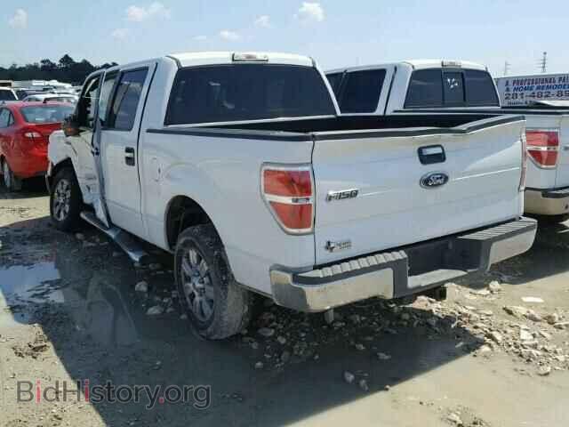 2012 FORD F150 - VIN: 1FTFW1CT2CFA74445 - Фото 3