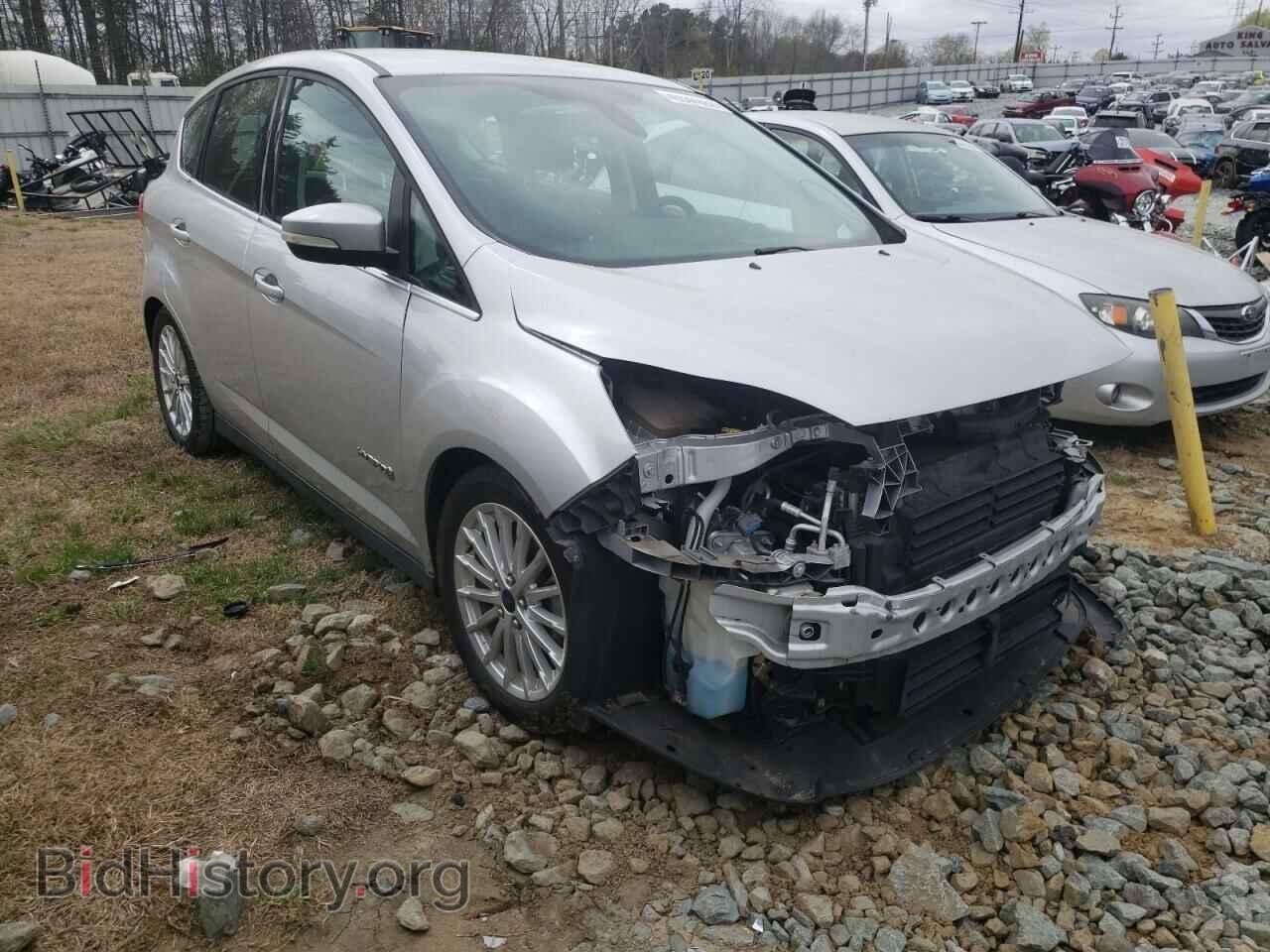 Photo 1FADP5BUXDL516239 - FORD CMAX 2013