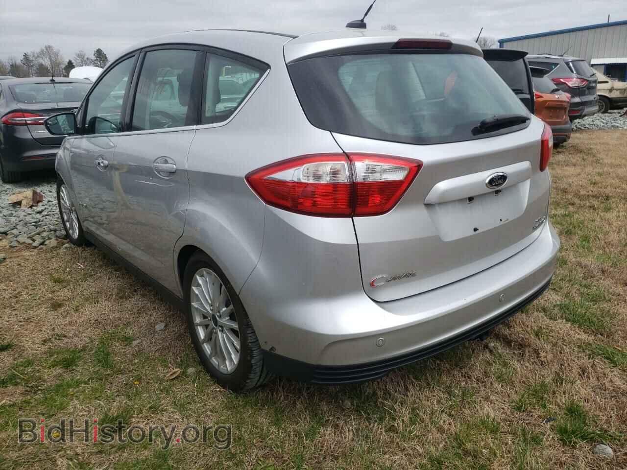 2013 FORD CMAX - VIN: 1FADP5BUXDL516239 - Photo 3