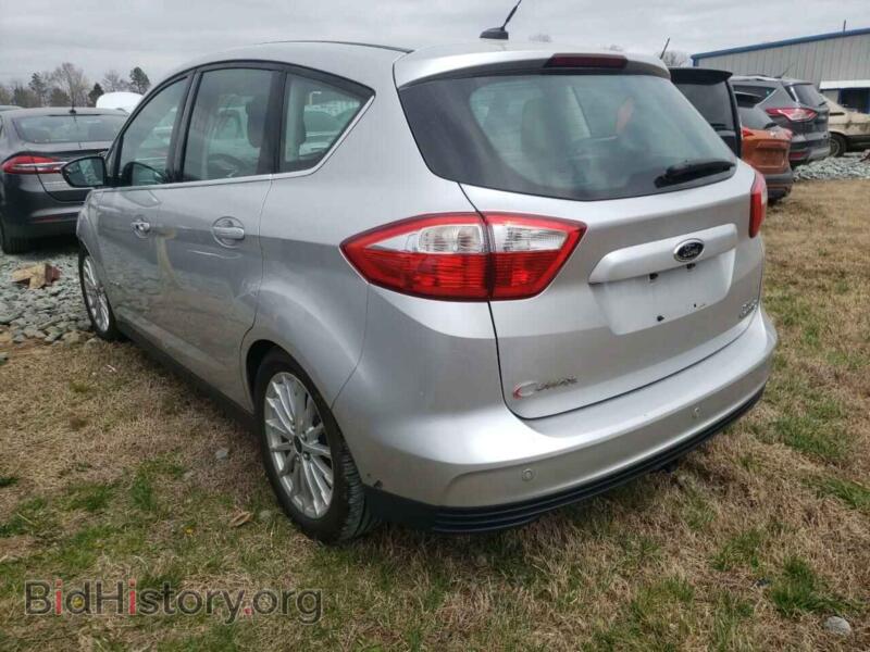 2013 Ford CMAX (VIN 1FADP5BUXDL516239) — фото 3 из 10