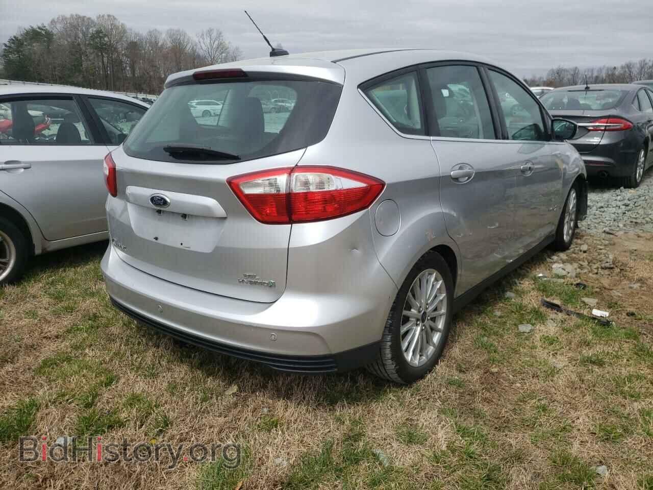 2013 FORD CMAX - VIN: 1FADP5BUXDL516239 - Photo 4