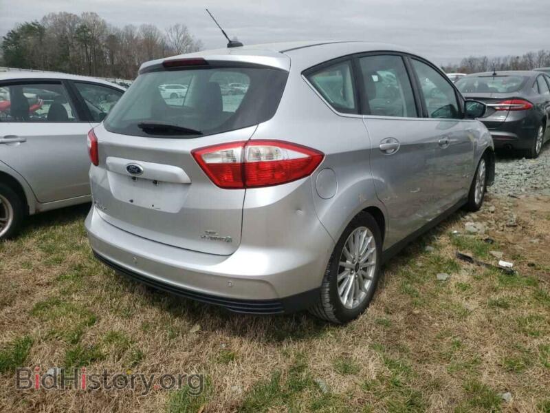 2013 Ford CMAX (VIN 1FADP5BUXDL516239) — фото 4 из 10