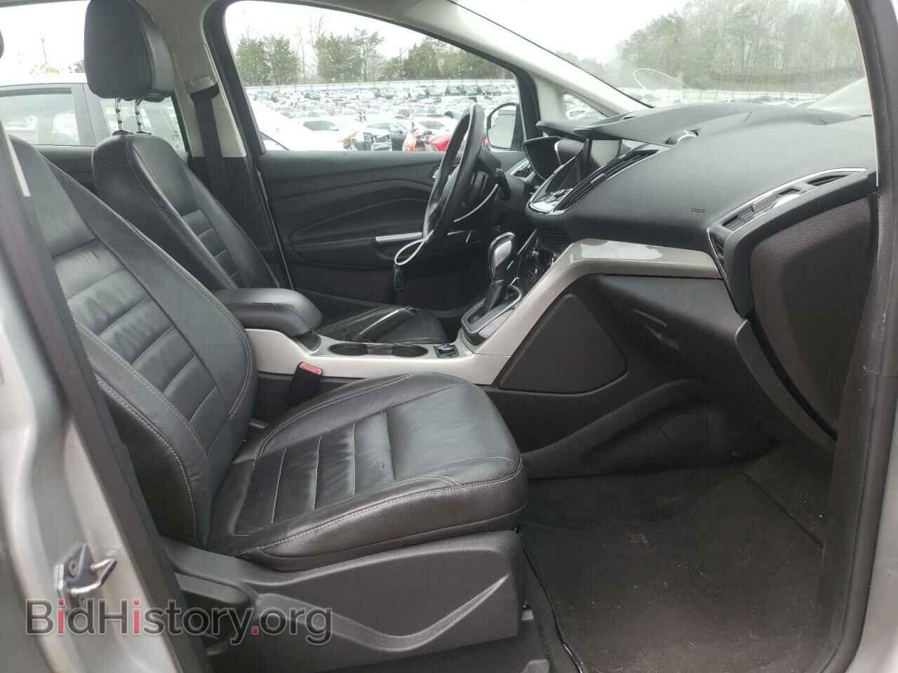 2013 FORD CMAX - VIN: 1FADP5BUXDL516239 - Photo 5