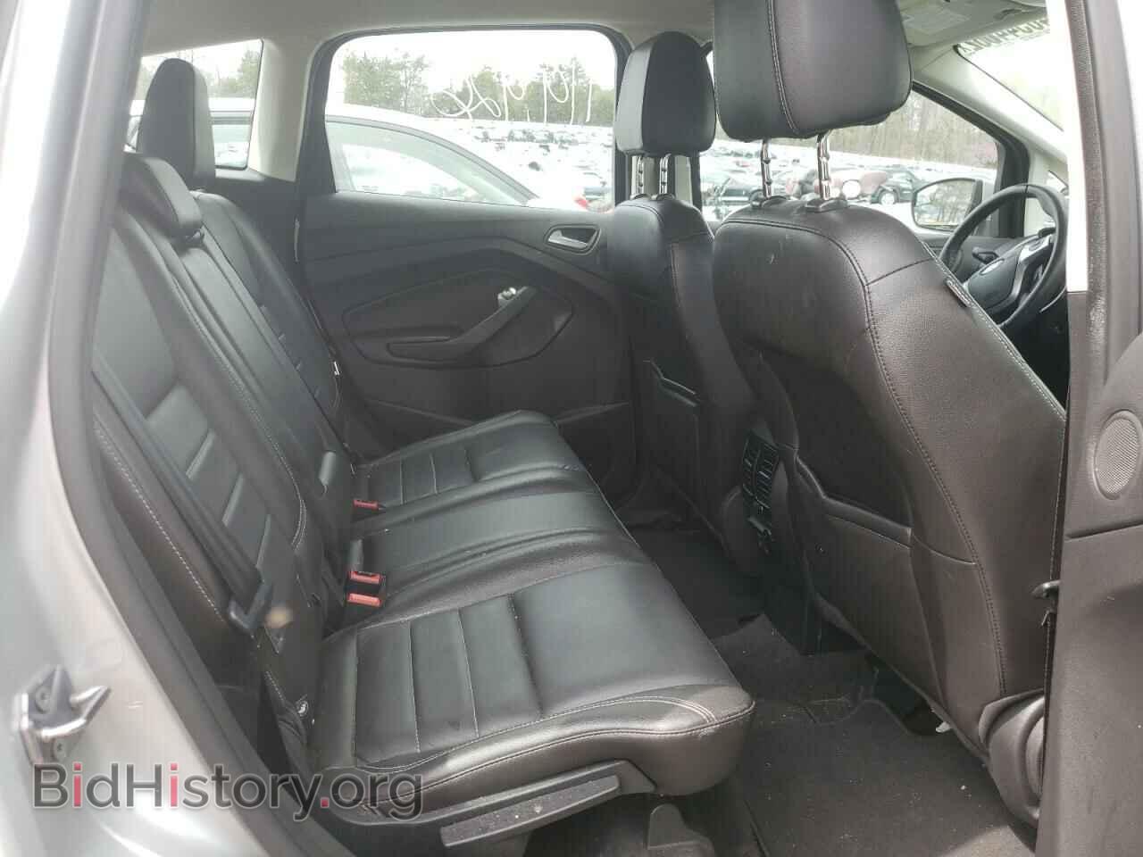 2013 FORD CMAX - VIN: 1FADP5BUXDL516239 - Photo 6