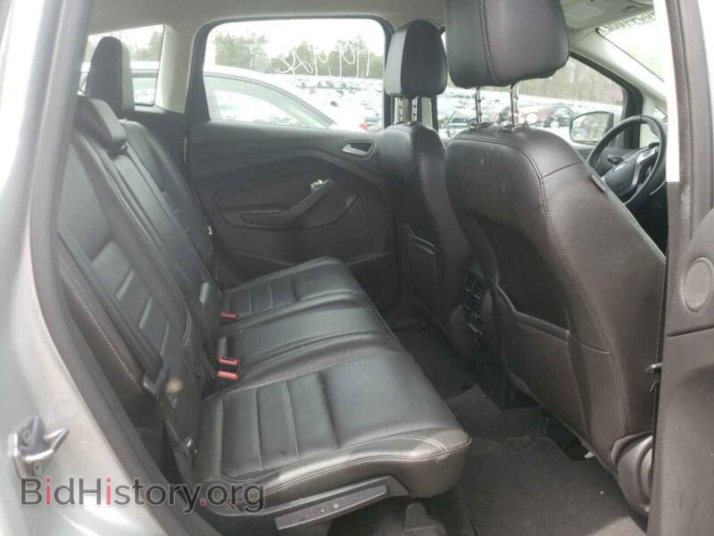 2013 Ford CMAX (VIN 1FADP5BUXDL516239) — фото 6 из 10