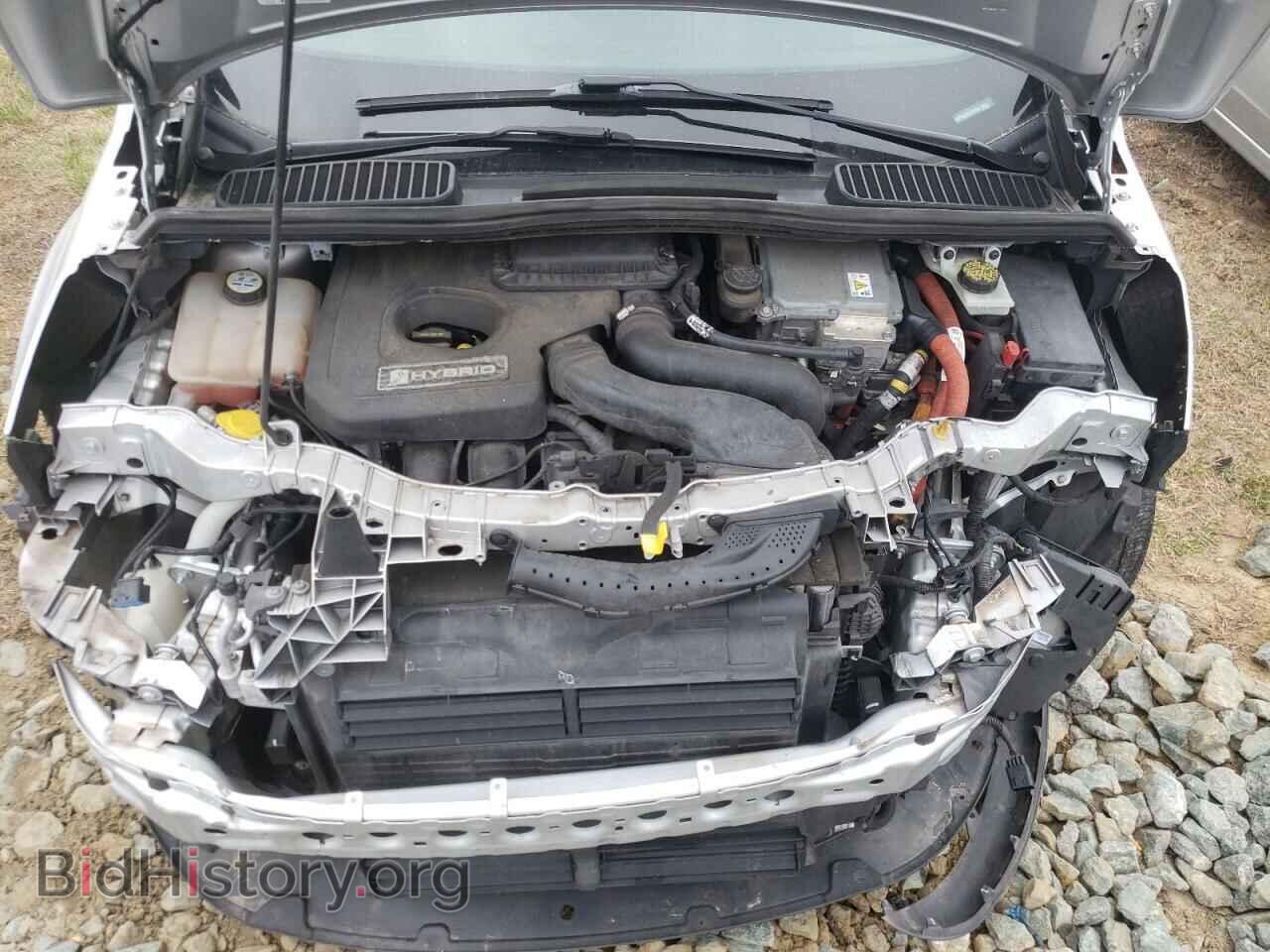 2013 FORD CMAX - VIN: 1FADP5BUXDL516239 - Photo 7
