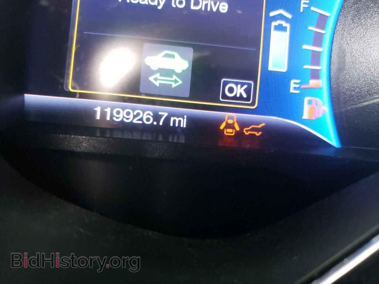 2013 FORD CMAX - VIN: 1FADP5BUXDL516239 - Photo 8