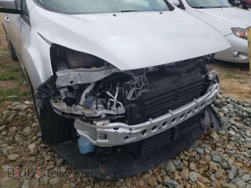 2013 Ford CMAX (VIN 1FADP5BUXDL516239) — фото 9 из 10