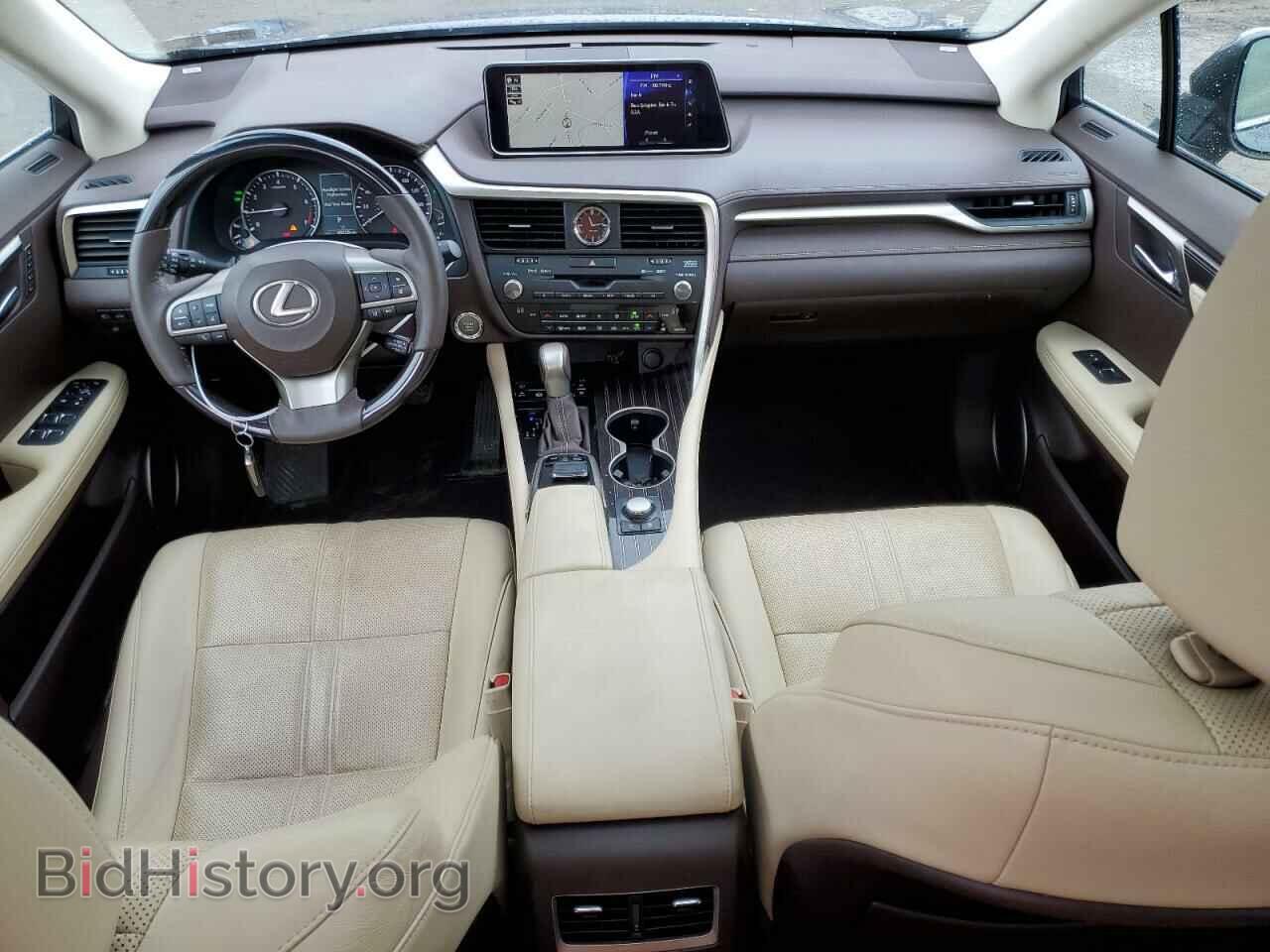 2016 LEXUS RX350 - VIN: 2T2BZMCA9GC008054 - Фото 8