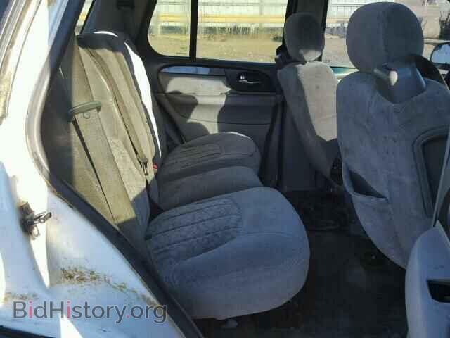 2004 GMC ENVOY - VIN: 1GKDS13S642113223 - Фото 6