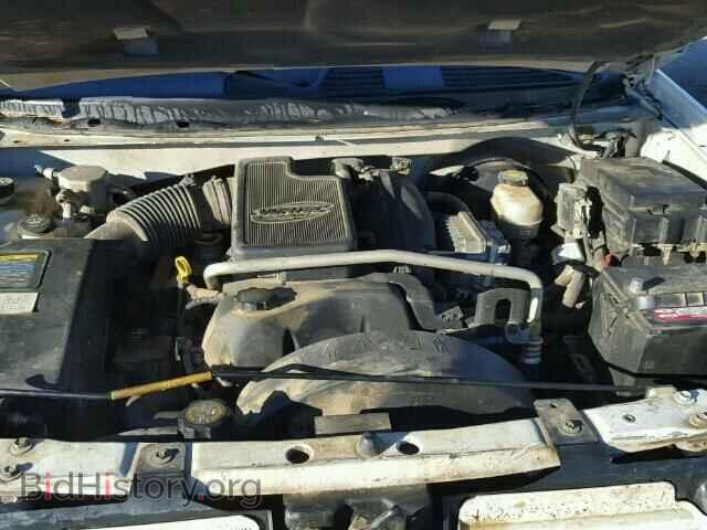 2004 GMC ENVOY - VIN: 1GKDS13S642113223 - Фото 7