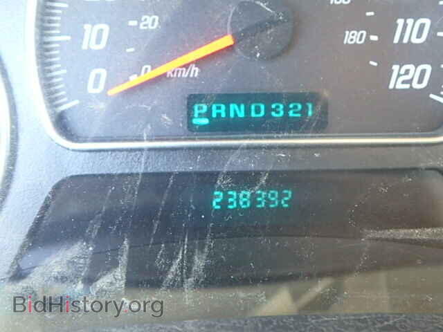2004 GMC ENVOY - VIN: 1GKDS13S642113223 - Фото 8