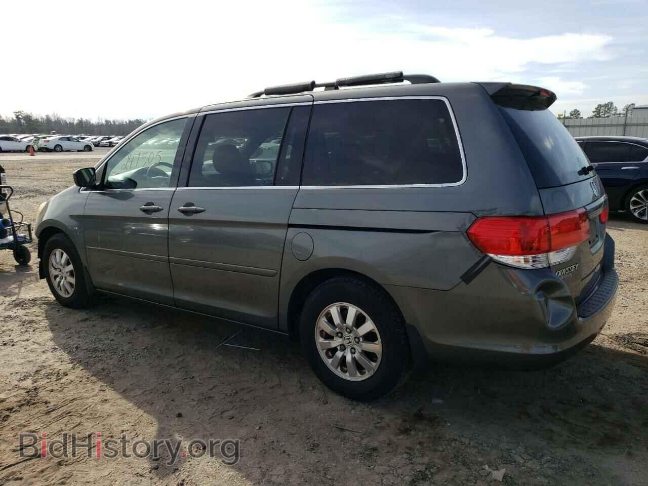 2008 HONDA All Models - VIN: 5FNRL38638B401953 - Фото 2