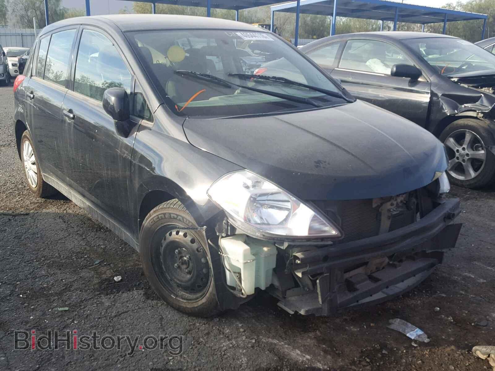Фотография 3N1BC1CP0CK291663 - NISSAN VERSA 2012