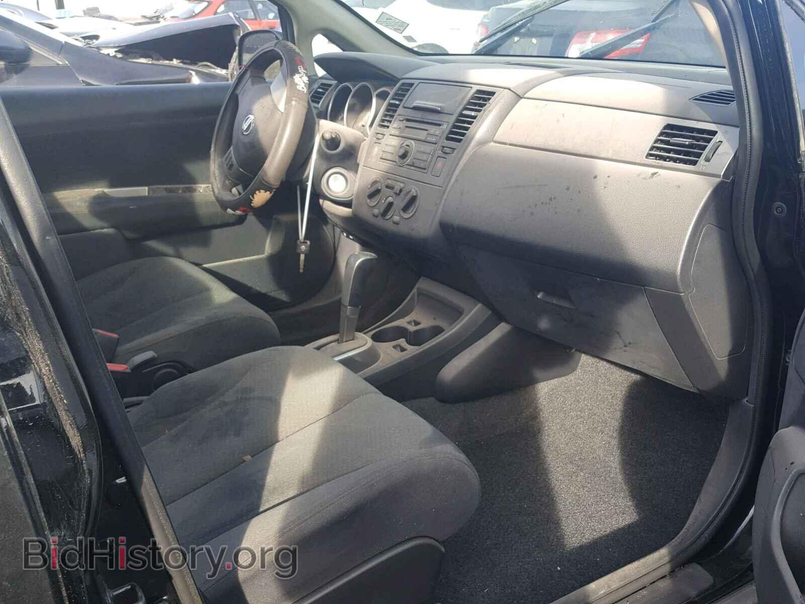 2012 NISSAN VERSA - VIN: 3N1BC1CP0CK291663 - Фото 5