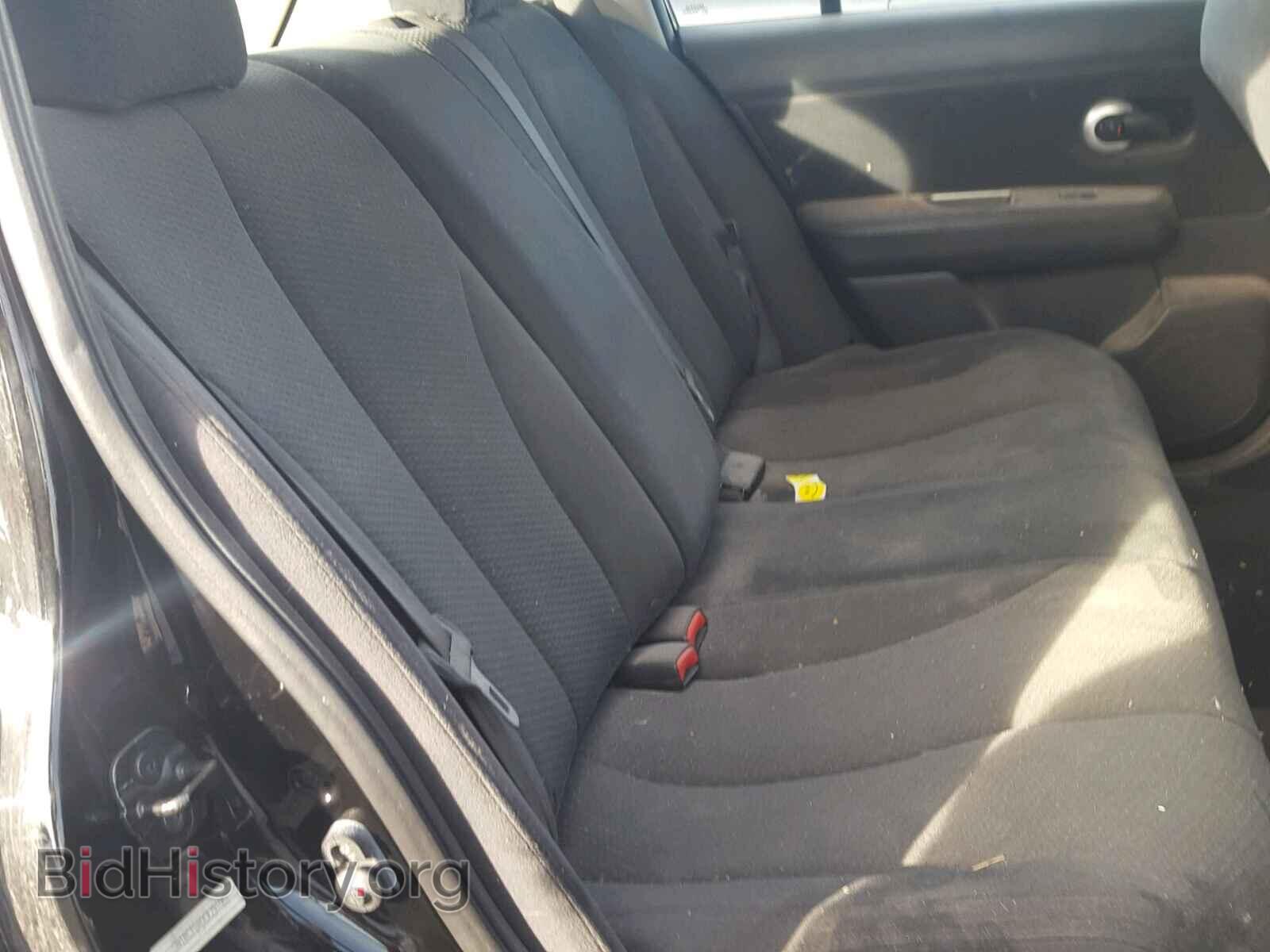 2012 NISSAN VERSA - VIN: 3N1BC1CP0CK291663 - Фото 6