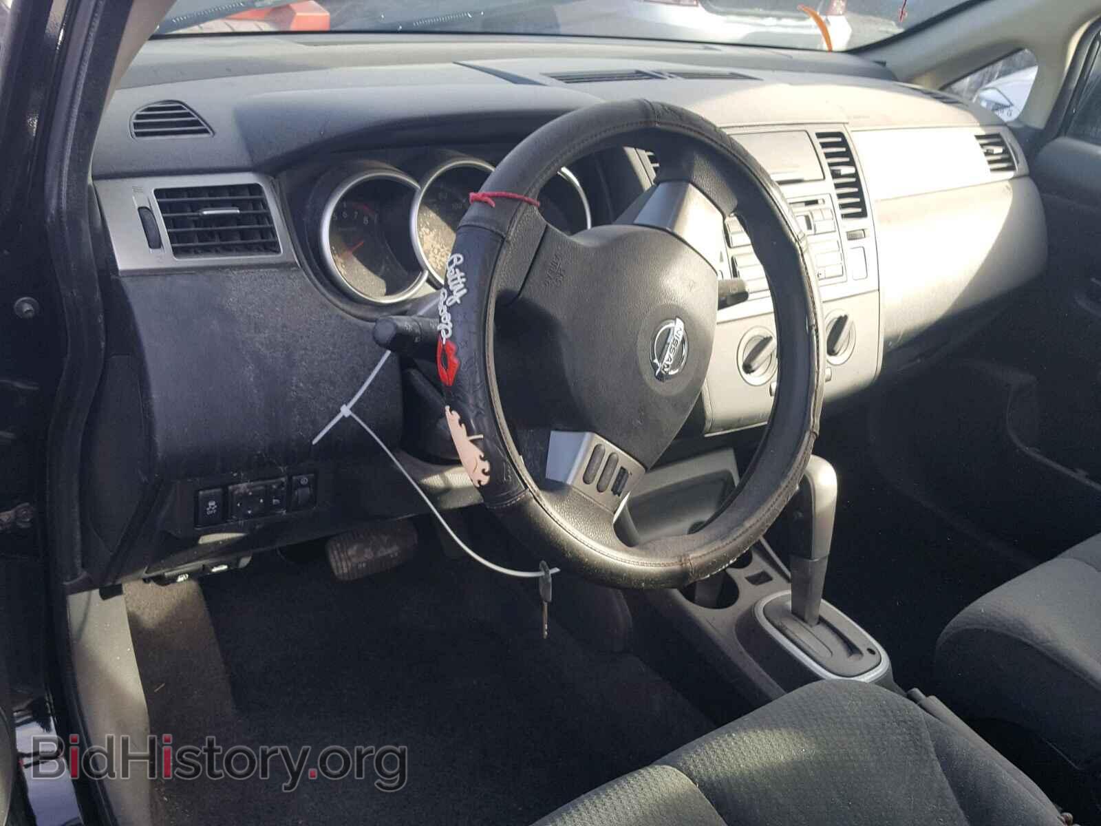 2012 NISSAN VERSA - VIN: 3N1BC1CP0CK291663 - Фото 9